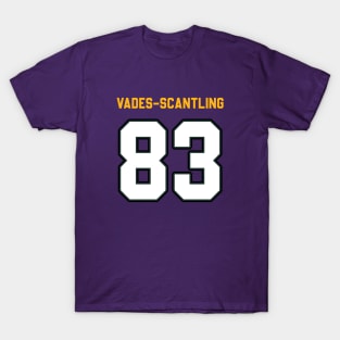 Marquez Valdes-Scantling Kansas City T-Shirt